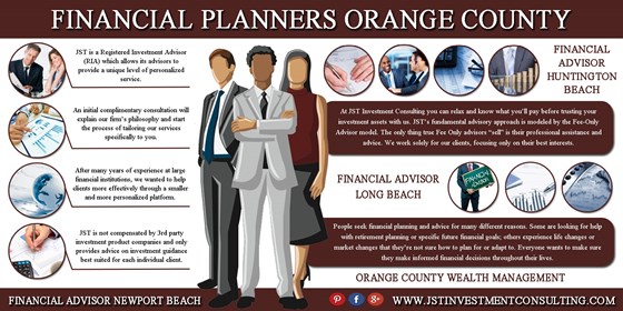 Financial Advisor Long Beach: Financial Planners Orange County
