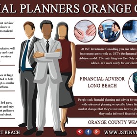Financial Advisor Long Beach: Financial Planners Orange County